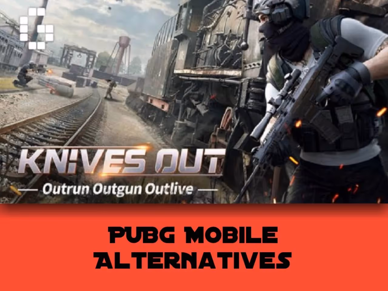 PUBG Mobile Alternatives