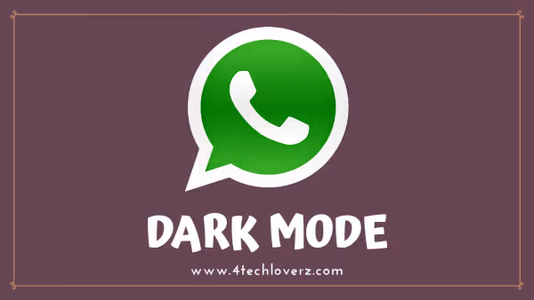 img of How to Get WhatsApp Dark Mode on Android