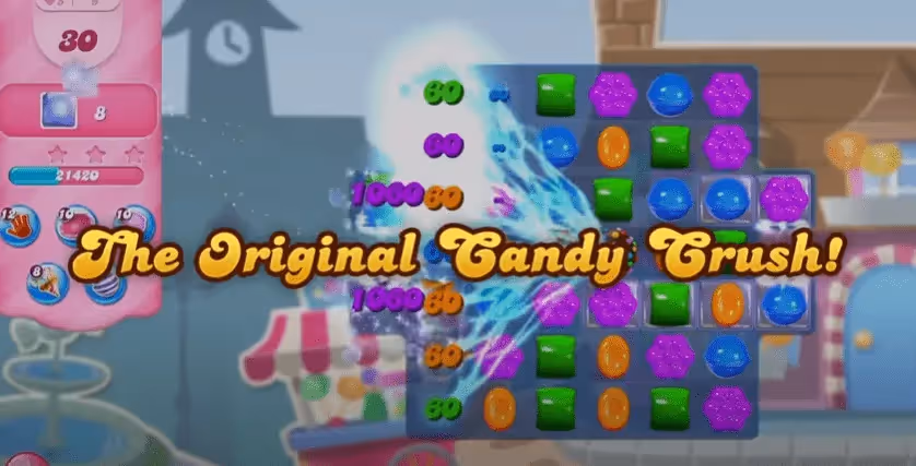 Candy Crush Saga