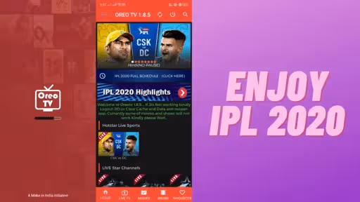 IPL Free 2020 Live HD