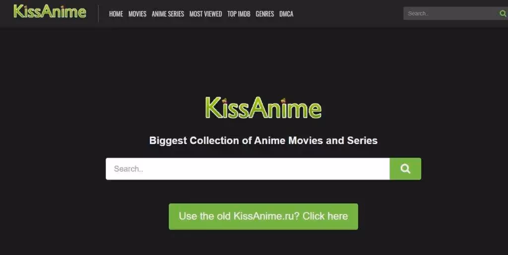 Kissanime.ru(Best Anime Online)