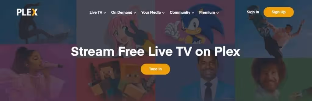 Plex Watch Free Movies Online