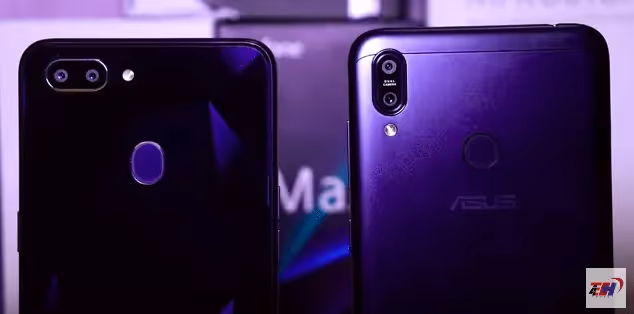 Zenfone Max M2 vs Realme 2