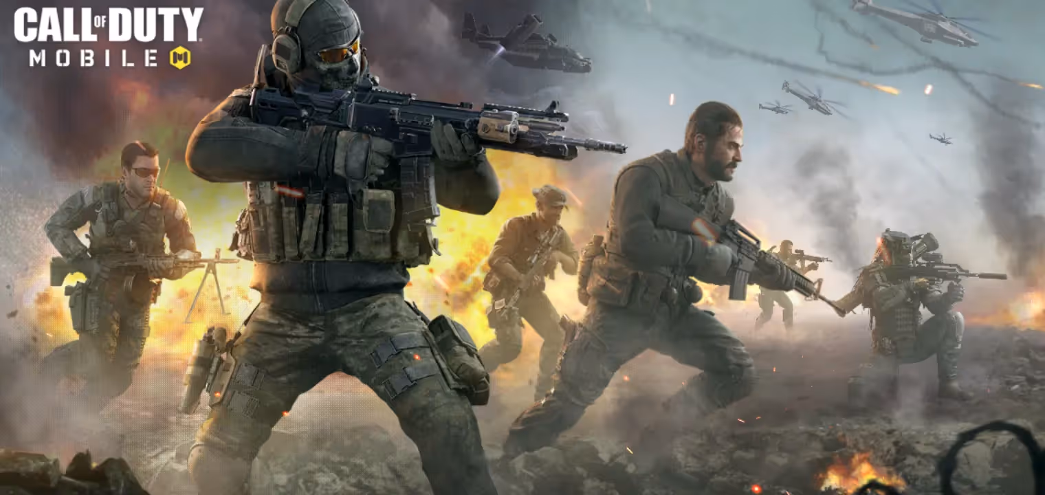 Call of Duty Mobile