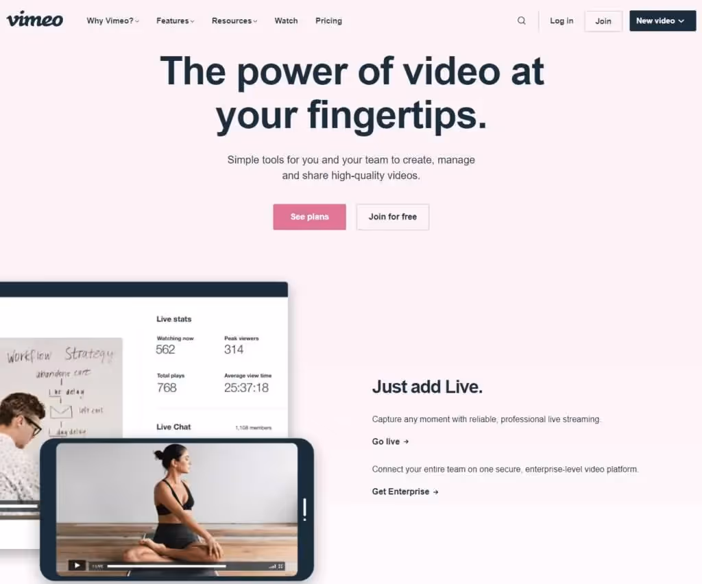 Vimeo Free Movies Online