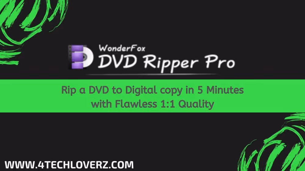 img of How to Backup DVD with WonderFox DVD Ripper Pro?