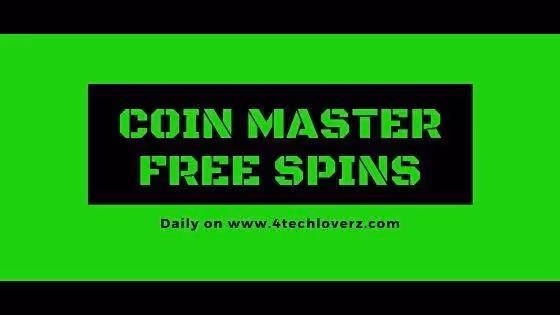 Coin Master Free Spins Link
