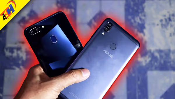 img of Compare Asus Zenfone Max M2 vs Realme 2