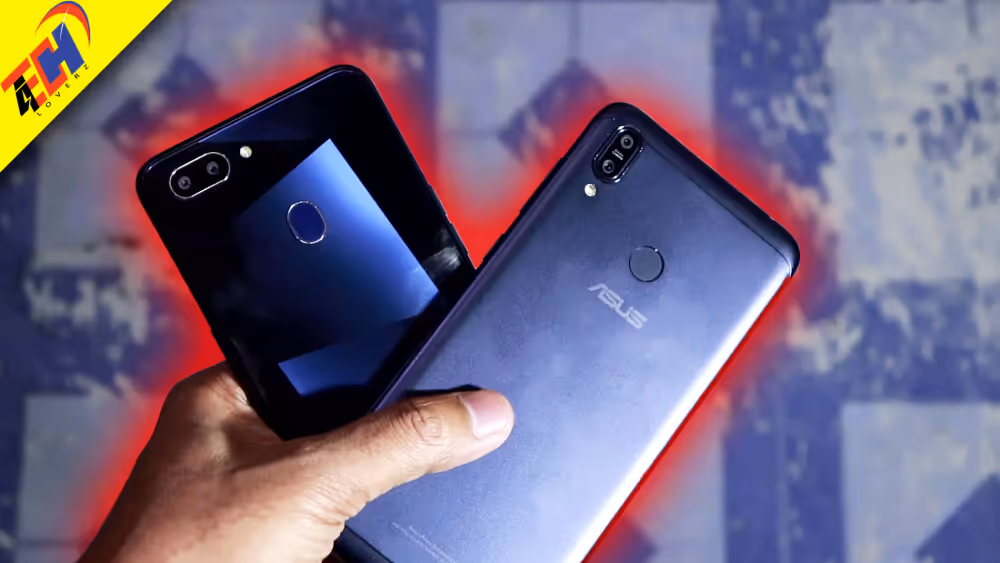 img of Compare Asus Zenfone Max M2 vs Realme 2