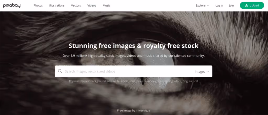 pixabay wallpaper downloading website