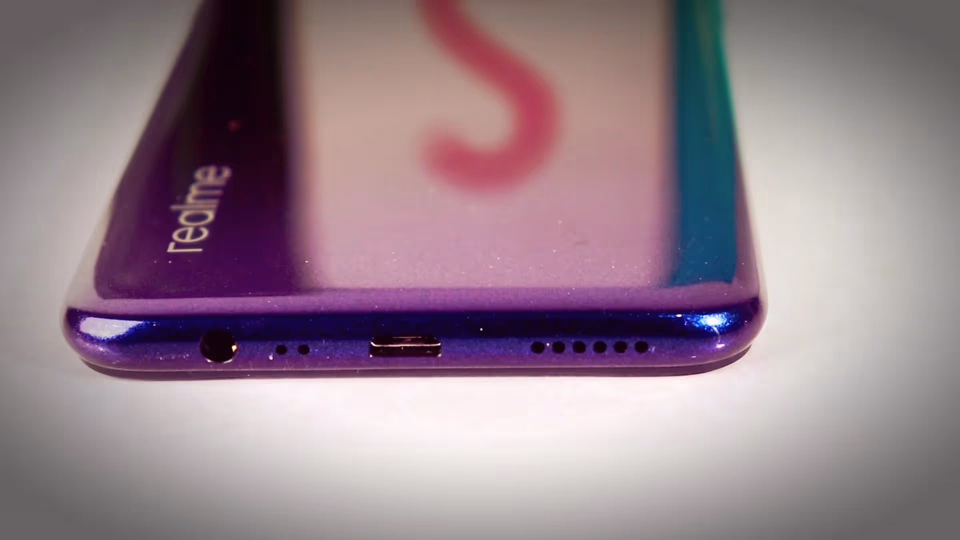 Realme 3 Fast Charging